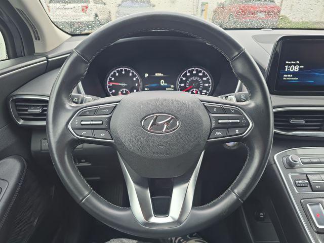 used 2023 Hyundai Santa Fe car, priced at $21,500