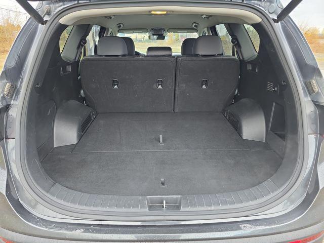 used 2023 Hyundai Santa Fe car, priced at $21,500