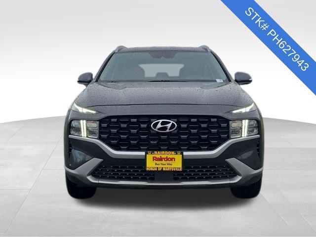 used 2023 Hyundai Santa Fe car, priced at $21,500