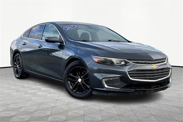 used 2017 Chevrolet Malibu car, priced at $10,500