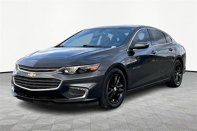 used 2017 Chevrolet Malibu car, priced at $10,500