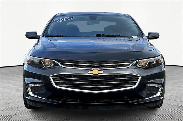 used 2017 Chevrolet Malibu car, priced at $10,500