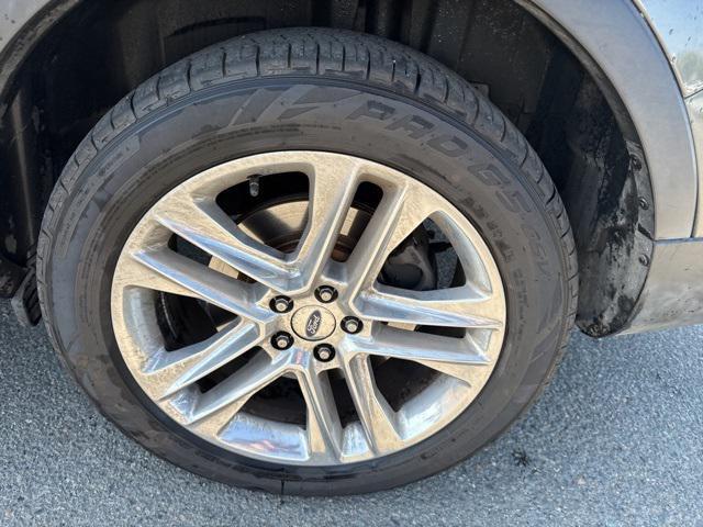 used 2016 Ford Explorer car, priced at $14,000