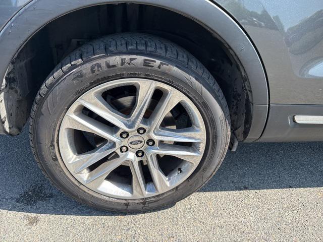 used 2016 Ford Explorer car, priced at $14,000