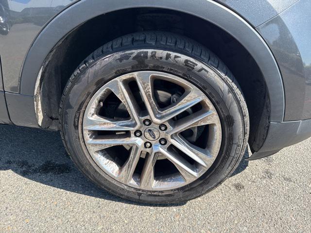 used 2016 Ford Explorer car, priced at $14,000
