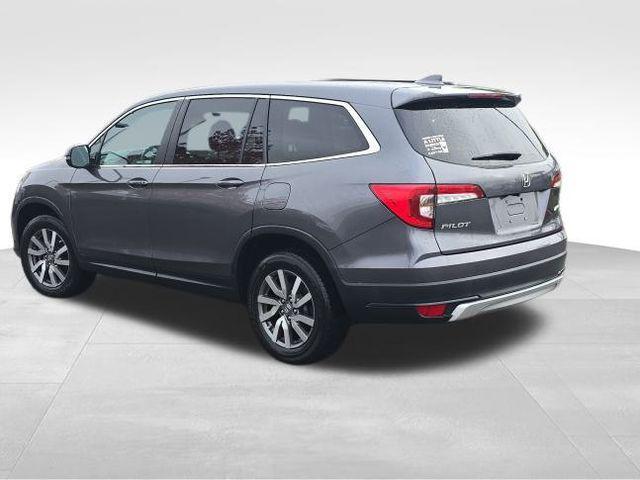 used 2019 Honda Pilot car, priced at $24,000