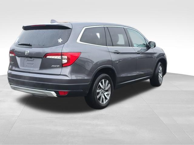used 2019 Honda Pilot car, priced at $24,000