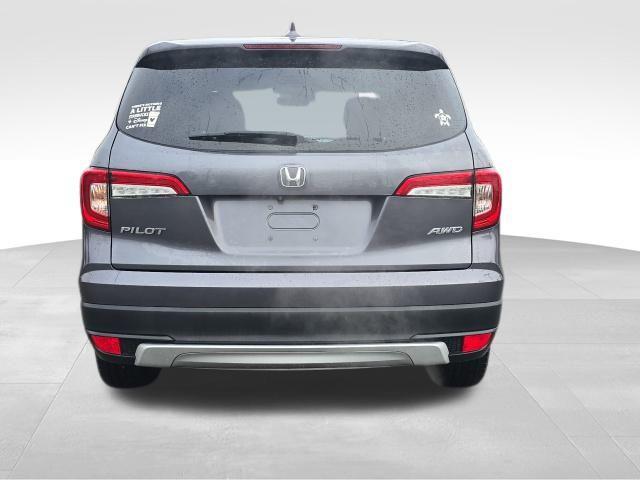 used 2019 Honda Pilot car, priced at $24,000