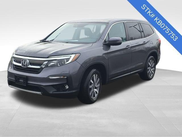 used 2019 Honda Pilot car, priced at $24,000