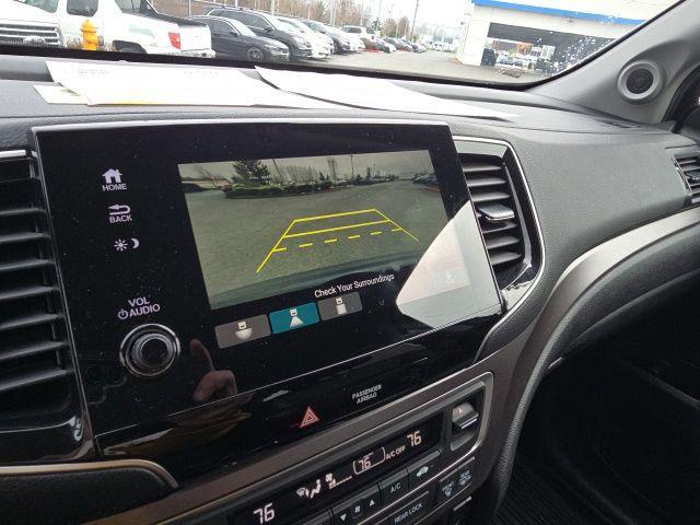 used 2019 Honda Pilot car, priced at $24,000