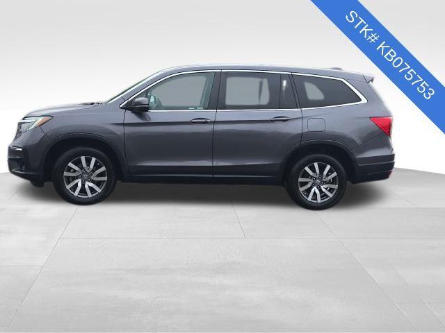 used 2019 Honda Pilot car, priced at $24,000