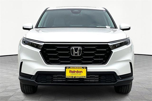 new 2025 Honda CR-V car, priced at $34,363