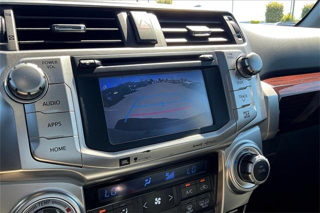 used 2018 Toyota 4Runner car, priced at $31,000