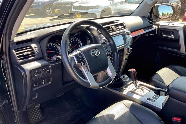 used 2018 Toyota 4Runner car, priced at $31,000