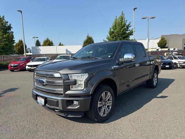 used 2015 Ford F-150 car, priced at $25,000