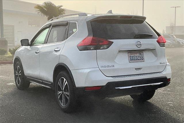 used 2017 Nissan Rogue car, priced at $13,000