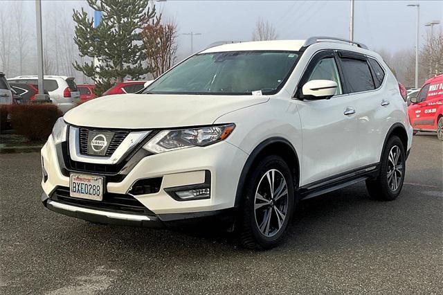 used 2017 Nissan Rogue car, priced at $13,000