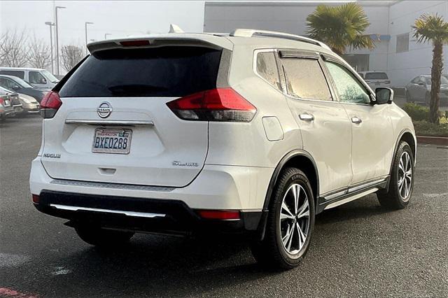 used 2017 Nissan Rogue car, priced at $13,000