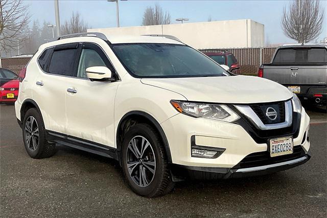 used 2017 Nissan Rogue car, priced at $13,000