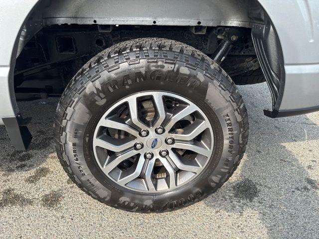 used 2022 Ford F-150 car, priced at $42,000