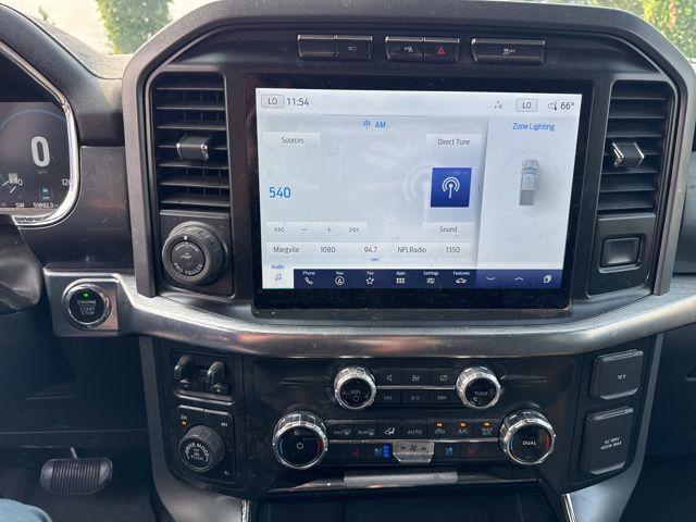 used 2022 Ford F-150 car, priced at $42,000