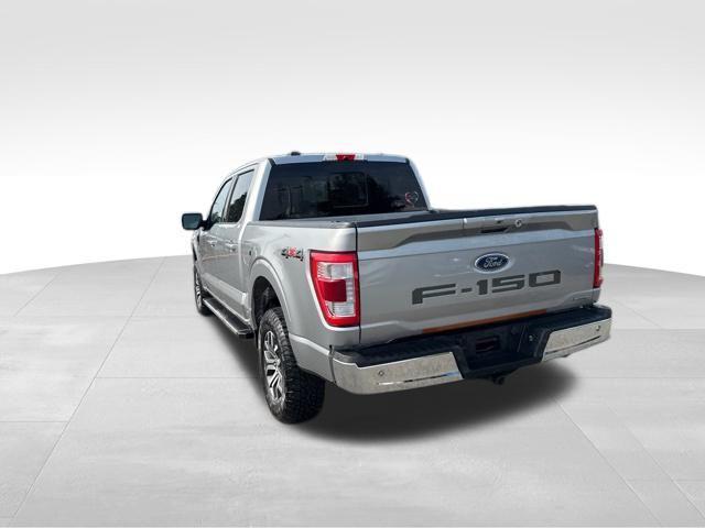 used 2022 Ford F-150 car, priced at $42,000