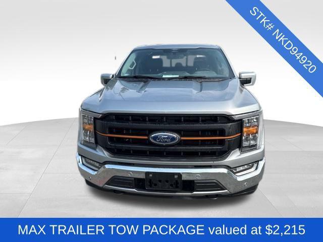 used 2022 Ford F-150 car, priced at $42,000