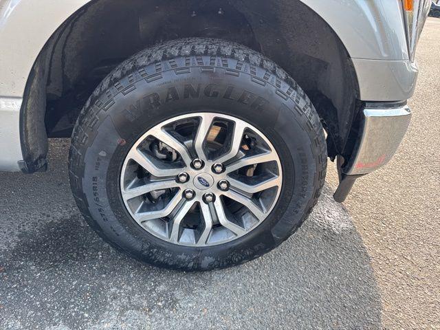 used 2022 Ford F-150 car, priced at $42,000