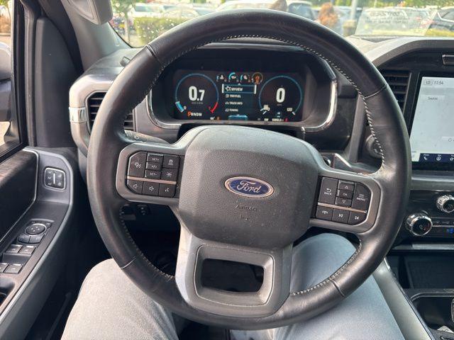 used 2022 Ford F-150 car, priced at $42,000