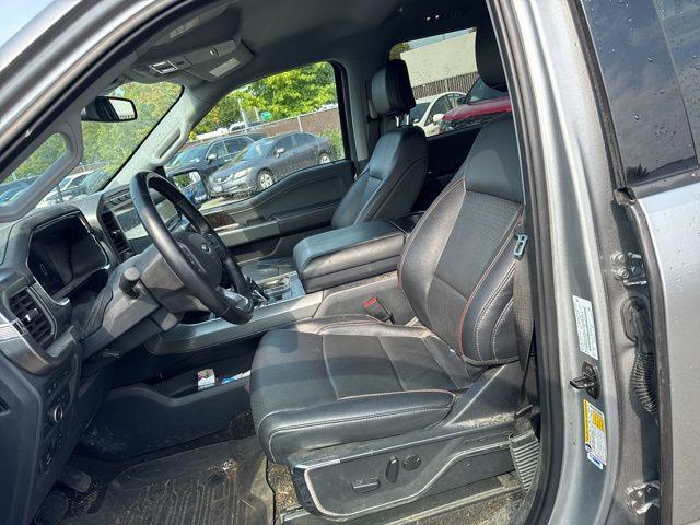 used 2022 Ford F-150 car, priced at $42,000