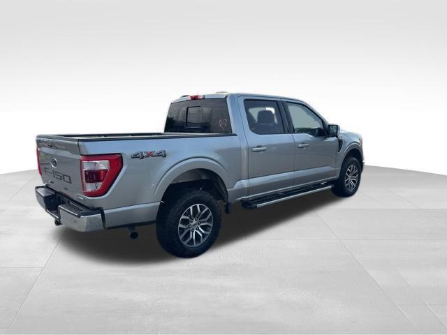 used 2022 Ford F-150 car, priced at $42,000