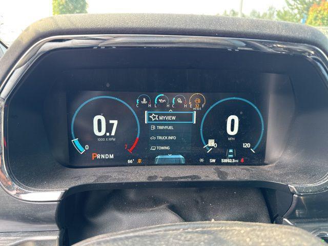 used 2022 Ford F-150 car, priced at $42,000