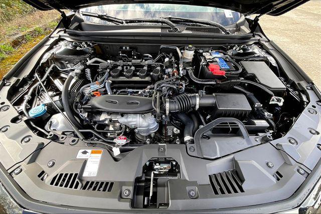 new 2025 Honda Accord car, priced at $28,987