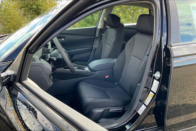 new 2025 Honda Accord car, priced at $28,987