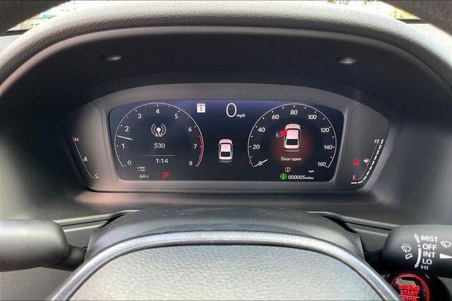 new 2025 Honda Accord car, priced at $28,987