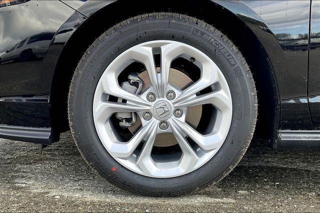 new 2025 Honda Accord car, priced at $28,987