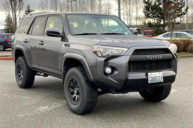 used 2017 Toyota 4Runner car, priced at $30,500