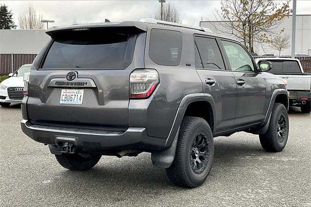 used 2017 Toyota 4Runner car, priced at $30,500