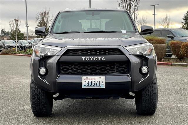 used 2017 Toyota 4Runner car, priced at $30,500