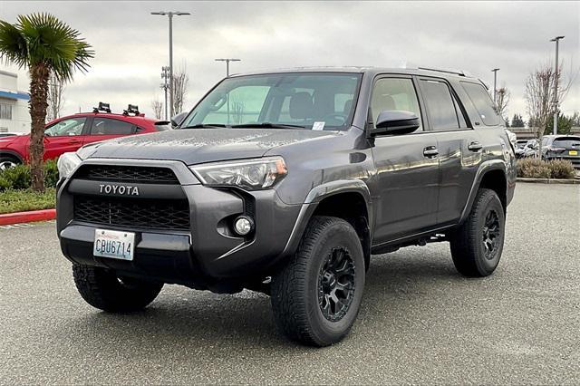 used 2017 Toyota 4Runner car, priced at $30,500