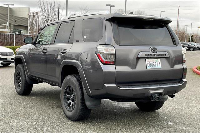 used 2017 Toyota 4Runner car, priced at $30,500