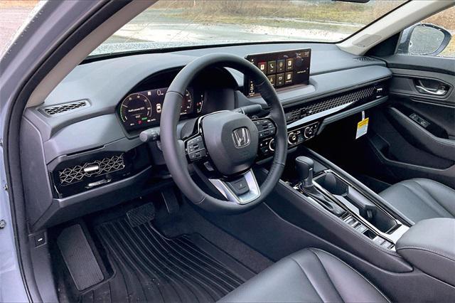 new 2025 Honda Accord Hybrid car, priced at $40,905