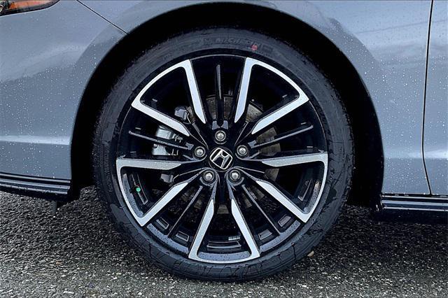 new 2025 Honda Accord Hybrid car, priced at $40,905