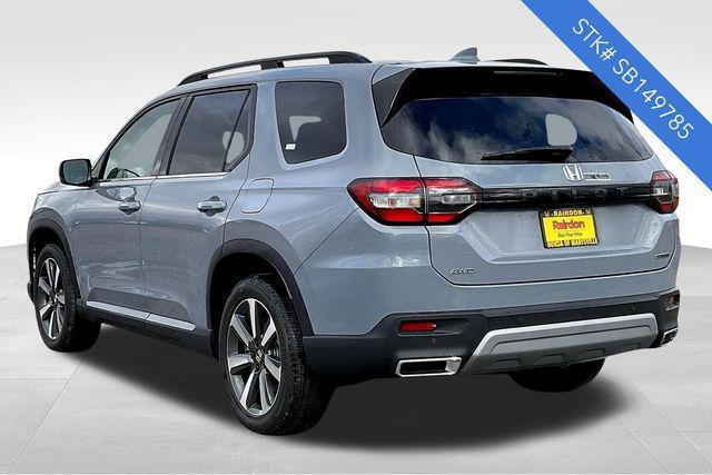 new 2025 Honda Pilot car, priced at $51,505