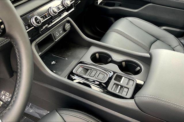 new 2025 Honda Pilot car, priced at $51,505