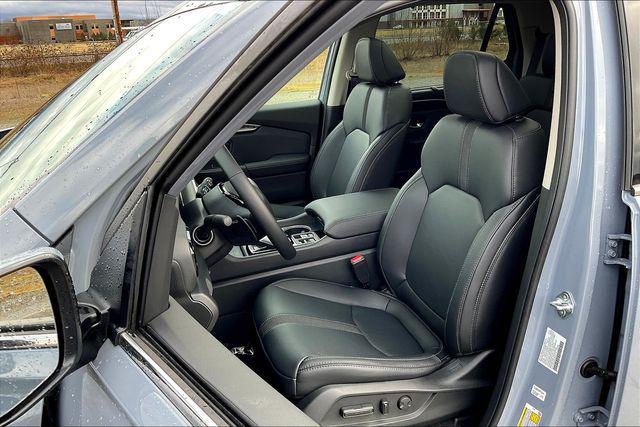 new 2025 Honda Pilot car, priced at $51,505