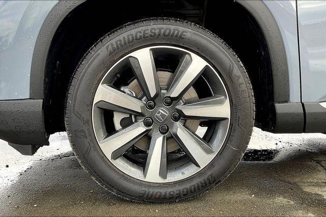 new 2025 Honda Pilot car, priced at $51,505