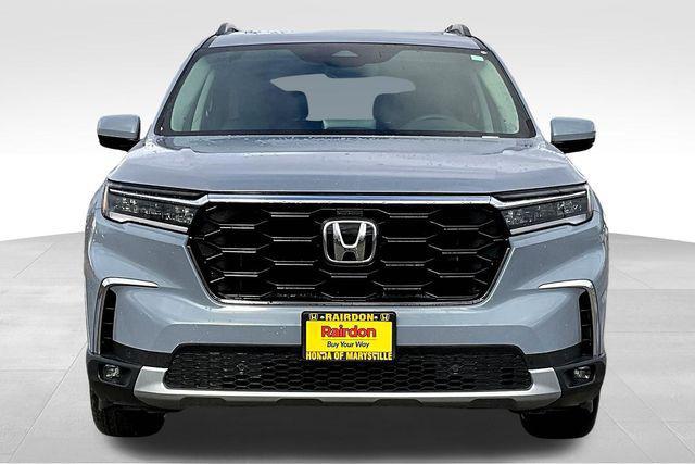 new 2025 Honda Pilot car, priced at $51,505