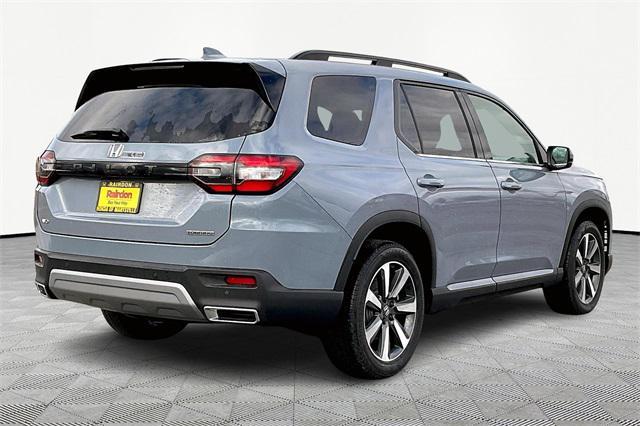 new 2025 Honda Pilot car, priced at $51,505