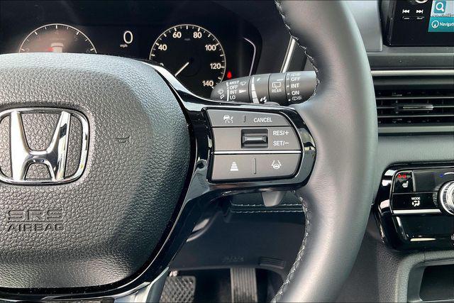 new 2025 Honda Pilot car, priced at $51,505